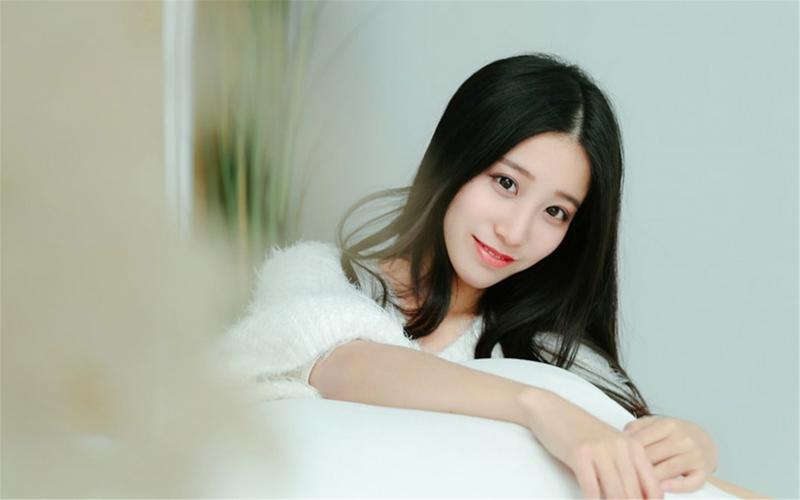 航拍祁连山南麓“高原桃花源”